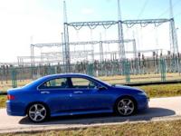 Sprzedam samochód osobowy Honda Accord sedan 2.4 iVTEC TypeS.
Kolor: Arctic Blue Pearl
Rok prod. 2003
Silnik 2.4 iVTEC o mocy 190KM
Skrzynia manualna 6 biegowa.
II właściciel od nowości (samochód sprowadziłem sam, zakupiony został w komisie niemieckiego