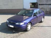 HYUNDAI ACCENT 1,3 KAT 1996r.
OC DO LIPCA 2013R.
PRZEGLĄD DO KWIETNIA 2013R.
AUTO W CIĄGŁEJ EKSPLOATACJI.
BEZ ŻADNEGO WKŁADU FINANSOWEGO
BEZ ŚLADÓW KOROZJI.
ZADBANE WNĘTRZE
STAN TECHNICZNY I WIZUALNY BARDZO DOBRY.
ZAWIESZENIE NIE WYBITE NIC NIE PUKA I NIE