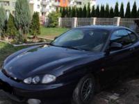 Zadbany hyundai coupe 96r data 1 rejestracji za granicą 1999 Bez wypadkowy auto sprowadzone pod koniec 2012r Jestem pierwszym właścicielem w Polsce. Przerejestrowany opołacony na polskich tablicach. Wyposażenie 2xpp abs elektryczne szyby elektryczne