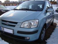 Marka Hyundai
Model Getz
Rok produkcji 2004
Silnik Olej napędowy (diesel) 1.5 l
Moc 82 KM
Przebieg 178300 km
Pojazd uszkodzonynie
Wyposażenie : centralny zamek, alarm, elektryczne sterowanie szybami przód i tył, zabezpieczenie przed otwarciem drzwi przez