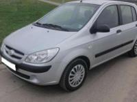 JEST ŚWIEŻO SPROWADZONY Z NIEMIEC SAMOCHÓD OSOBOWY MARKI HYUNDAI GETZ,AUTO Z SUPER OSZCZĘDNYM SILNIKIEM DIESLA O POJ.1500CM I MOCY 88KM, (KOMPLET KÓŁ ALU LATO), SERWISOWANY DO KOŃCA!!!
Pierwszy właściciel, wszystkie szyby oryginalne. Samochód sprawdzony