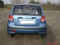 Auto posiada 4xAIRBAG,wspomaganie kierownicy,ABS,elektryczne szyby,aluminiowe felgi Bardzo dobre radio CD,silnik bardzo ekonomiczny 5 l na 100km.Getz sprowadzony do Polski z Niemiec w 2011r. Zarejestrowany-polecam!!!!
Rok produkcji: 2003, 152000 km, Moc: