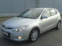 Marka Hyundai
Model i30
Rok produkcji 2007
Silnik Olej napędowy (diesel) 1.6 l
Moc 115 KM
Przebieg 53000 km
Pojazd uszkodzonynie
Hyundai i30
1.6 CRDi - 115 KM ( fabrycznie nie posiada filtra cząstek stałych DPF). Trwała,dynamiczna i bardzo oszczędna