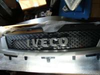 GRILL ATRAPA DO IVECO DAILY FABRYCZNIE NOWY SPRZEDAM