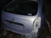 Witam - na sprzedaż mam tył karoserii do Citroën Xsara Picasso - masz pytania dzwoń