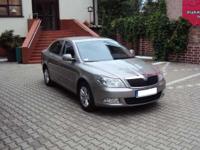 SPRZEDAM
Skoda OCTAVIA II 1,4 TSI (122KM)
Ambiente (sedan/limuzyna)
Rok produkcji: 2010
Przebieg: 37000km
I właściciel, samochód kupiony w polskim salonie
Serwisowany w ASO – książka serwisowa (przegląd z wymianą oleju przy 30000, wymiana klocków