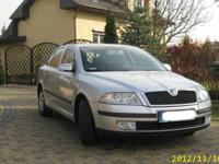 Sprzedaję samochód Skoda Octavia II Ambiente 2005r. Silnik diesel 1.9L, moc 105KM.
Serwisowany od początku w Skodzie, gdzie można przejrzeć jego całą historię. Przebieg w związku z tym jest rzeczywisty, w przeciwieństwie do większości sprzedawanych aut w