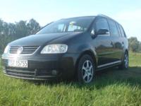 Witam.
MAM DO SPRZEDANIA VW TOURAN 2,0 TDI 7-OSOBOWY 136 KM MODEL Z 2003r, Z PIERWSZĄ REJESTRACJĄ W 2004r.
Bezwypadkowy 100% w świetnym stanie technicznym- na bieżąco serwisowane.
Posiada bogate wyposażenie takie jak:
-duża nawigacja z radiem CD oraz