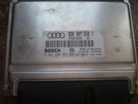 Komputer Bosch do silnika 1.8 20V ADR audi a4
Ps: posiadam tez inne czesci do tego modelu