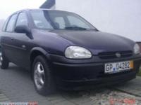 04.12.1995r sil 1,4 8v stan auta bardzo dobry naprawde igla jak na te lata corsa przyjechalem na kolach 900km bez problemu naprawde warto polecam