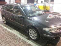 Witam...
Sprzedam auto marki Renault Laguna II Grandtour w wersji Dynamique z silnikiekiem 1.9 dCi o mocy 120 km.
Wyposazenie :
Wspomaganie kierownicy
Elektryczne szyby x4
Klimatyzacja
Centralny zamek
Radio CD ze sterowaniem przy kierownicy
Polskorzane