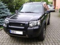 WITAM!!
Mam do sprzedaży piękny samochód jakim jest Land Rover Freelander 5 drzwi. Jest to niezawodny, przestronny i wdzięczny wóz. Jeśli tylko się o niego dba nie sprawia żadnych kłopotów, a mój właśnie taki jest. Wszystkie filtry i oleje wymieniane na