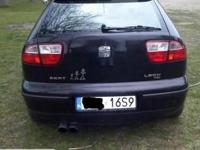 Marka SEAT
Model Leon
Rok produkcji 2002
Silnik Olej napędowy (diesel) 1.9 l
Moc 110 KM
Przebieg 173752 km
Nadwozie Hatchback
Witam, przedmiotem aukcji jest Seat Leon. Auto zarejestrowane w kraju od 3 miesięcy, użytkowane przez jednego właściciela. Seat