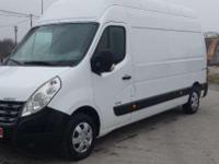 RENAULT MASTER MAX,najmocniejszy silnik 2.3dci na łańcuchu rozrządu o mocy 150km,KLIMA,przygotowany do rejestracji,więcej info telefonicznie*BRUTTO**rocznik 2011