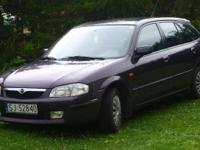 DO SPRZEDANIA
MAZDA 323F DIESEL 2.0
AUTO ZADBANE WIZUALNIE I TECHNICZNIE
SILNIK PRACUJE BARDZO ŁADNIE - RÓWNO I CICHO
ZAWIESZENIE NIE WYBITE- BEZ LUZÓW I STUKÓW
EKONOMICZNE SPALANIE - 5L/100KM
POLECAM!
*
Wyposażenie:
• klimatyzacja,
• dwa komplety opon