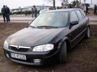 9 000 PLN 2 182 EUR brutto
do negocjacji
Model, Typ:
Mazda 323F III, Hatchback
Rocznik:
1999
Przebieg:
275 000 km
Rodzaj paliwa:
olej napędowy
Silnik:
2000 cm³ (Moc 90 KM / 66 kW)
Skrzynia biegów:
manualna
Kolor:
czarny
Liczba drzwi:
4/5
Status pojazdu: