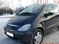 Witam mam na sprzedaż ślicznego Mercedesa w wersji ELEGANCE z najlepszym silnikiem 1.7 diesel. Auto sprowadzone z Niemiec w 2011r. Silnik 1.7 diesel, bardzo oszczędny (spalanie 5 – 5,5 litra) a zarazem dynamiczny i co najważniejsze ma rozrząd na łańcuchu.