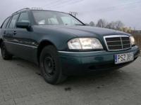 Witam. Mam na sprzedaz Mercedesa w202 z silnikiem 2.2D z1996r
Silnik w bardzo dobrym stanie, nie kopci i nie bierze oleju. Zawieszenie bez najmniejszych stuków w bardzo dobrym stanie. .. Skrzynia w super stanie biegi idealnie wchodza bez zgrzytów, silnik