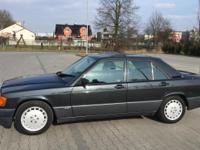 Marka Mercedes-Benz
Model Inny
Rok produkcji 1991
Silnik Benzyna 2 l
Moc 122 KM
Przebieg 145000 km
Pojazd uszkodzonynie
MERCEDES 190E 2.0 Sportline
- oryginalny Mercedes SPORTLINE
- kolor Blauschwarz 199
- oryginalne felgi
- przebieg 145.000
- stan bardzo