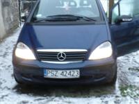 Marka Mercedes-Benz
Model Klasa A
Rok produkcji 2003
Silnik Olej napędowy (diesel) 1.7 l
Moc 75 KM
Przebieg 131000 km
Pojazd uszkodzonynie
sprzedam mercedesa w168 po lifcie po wymianie filtrów oleju płynu chłodzącego dobitej klimatyzacji odgrzybionej w