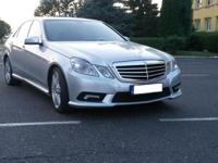 Marka Mercedes-Benz
Model Klasa E
Rok produkcji 2009
Silnik Benzyna 3.5 l
Moc 306 KM
Przebieg 5699 km
Pojazd uszkodzonytak
Mercedes - Benz E350 CGI w oryginalnej wersji optic AMG E63. 306 PS w wolnossącym silniku to naprawdę rzadkość. Auto z oryginalnym,