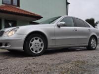 Marka Mercedes-Benz
Model Klasa E
Rok produkcji 2003
Silnik Olej napędowy (diesel) 2.7 l
Moc 177 KM
Przebieg 223000 km
Pojazd uszkodzonynie
śliczny mercedes 100% do jazdy i bez nakładów finansowych ,,,gorąco polecam,,,