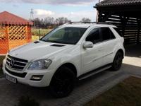 Marka Mercedes-Benz
Model Klasa ML
Rok produkcji 2010
Silnik Olej napędowy (diesel) 3 l
Moc 264 KM
Przebieg 94600 km
Pojazd uszkodzonynie
Do sprzedania Mercedesa ML W164 (mod. 350CDI 4MATIC) w pakiecie OFF-ROAD i automatycznej skrzyni biegów 7G (dwu