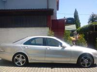 Mercedes S400 CDI Biturbo Lorinser
Witam! Mam do sprzedania ślicznego Mercedesa S400 CDI biturbo. Autko jest z 2001 roku i z bardzo małym jak na taki samochód oryginalnym przebiegiem 175 tyś km. Stan auta jak na ten rok określam na bardzo dobry. Jest to