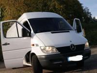 WITAM
SPRZEDAM MERCEDESA SPRINTER 316 CDI MAX
AUTO W IDEALNYM STANIE TECHNICZNYM I WIZUALNYM JAK NA 2000 ROK.
NOWY AKUMULATOR ORAZ OPONY ZIMOWE.
AUTO PO CAŁKOWITYM PRZEGLĄDZIE TECHNICZNYM, SKRZYNIA BIEGÓW SPRINTSCHIFT
AUTO SPRAWUJE SIĘ IDEALNIE, NOWY