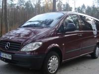 Sprzedam Mercedesa Vito z 2004 roku o pojemności 2200 cm3 diesel (CDI).
Auto jest zarejestrowane na 9 osób.
Bardzo bogato wyposażony.
Samochód jest sprawny, na chwilę obecną nie wymaga żadnego wkładu finansowego.
Świeżo po wymianie tylnych łożysk w