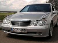 MERCEDES C KLASSA 200C KOMPRESSOR BRABUS - AVANGARDE
Witam mam do sprzedania autko Mercedes C klassa 200C KOMPRESSOR
Auto z przebiegiem 230 000 km - autentyczny
Skrzynia manualna 6 biegowa
Samochód przeszedł lekki tuning, silnika i zawieszenia oraz