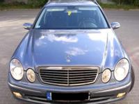 Mercedes E280 CDI Avantgarde 7G-TRONIC SPRZEDAŻ LUB ZAMIANA NA WV T4 2.4 D
Rok produkcji: 2005 lipiec
Silnik: V6 CDI 190 KM
Przebieg: 258 000km
Garażowany
4x elektryczne szyby
Elektryczne lusterka
WEBASTO na pilota
AIR MATIC
6x airbag
Komputer pokładowy