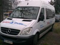 Mercedes Benz Sprinter 313 CDI
Cena 69900 netto (wystawiam fakturę VAT) do negocjacji
Rok produkcji 2007, stan idealny
Silnik Euro4 o poj. 2148 cm3
Liczba miejsc 18 +1
Przebieg 169 000 km
Moc silnika: 129 KM
Pierwszy właściciel
Serwisowany w ASO, posiada