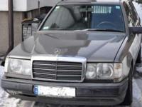 witam
do sprzedania niezawodny mercedes w 124
auto posiada:
wspomaganie kierownicy
elektryczne lusterko
szyberdach
Zawieszenie stan bdb
Silnik odpala na benzynie i gazie
Wymienione swiece i przewody
Jak na swoje lata auto wyglada dobrze. Samochod do jazdy