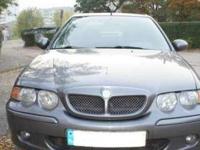 Witam
mam do sprzedania auto MG ROVER ZS (DIESEL). Pilnie sprzedam. Rok produkcji: 2003 r. (grudzień) Pojemność: 2.0 Przebieg:126 800 KM
W skład wyposażenia wchodzi: -ABS -Centralny zamek -Elektryczne szyby i lusterka -Klimatyzacja -Cztery poduszki