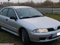 Witam
do zaoferowania mam piękne Mitsubishi Carisma z 2001r. o poj. 1,8 GDI- jest to bardzo ekonomiczny a zarazem dynamiczny silnik dysponujący mocą 122km. Spalanie na trasie ok 6l w mieście ok 7,5l (zależy od kierowcy). Auto prezentuje się bardzo ładnie