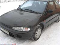 MITSUBISHI COLT 1.3 1995r
wazne oc i przeglad
auto sprawne pali jezdzi
silnik skrzynia ok
progi podłoga tylne nadkola bez rdzy
rdza pokazała sie na rancie maski
Rok produkcji: 1995, Moc: 75 KM, Pojemność skokowa: 1299