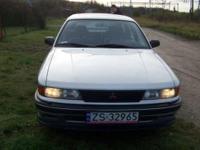 zamienie mitsubishi galant 1990 rok poj 2000 benzyna srebrny metalic przebieg 232 tysiecy przeglad i ubezpieczenie do 10 2013 stan auta bardzo dobry zero rdzy bez zadnych nakladow finasowych do jazdy wyposazenie wsp kierownicy cent zamek radio cd elet