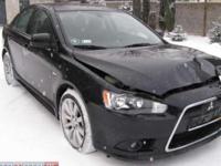 *** MITSUBISHI LANCER X 1.8 MIVEC DID 150 KM ***
- Super Silnik Japoński 1.8 - 150 KM.
- Produkcja 05.2011,
Samochód delikatnie uszkodzony centralnie przodem - uszkodzony górą (podłużnice nietknięte ) - do wymiany : maska, zderzak, chłodnica, lampy ,