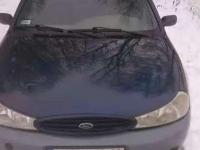 ford mondeo 1 z sekwencja gaz butla 40l wbity w dowod homologacja na butle pazdziernik 2013
bardzo bogata wersja
-wspomaganie
-centralny zamek +2 klucze
-el szyby
-el lusterka
-el reg siedzeniai podgrzewane
-przednia szyba podgrzewana
-opony zimowe
-hak