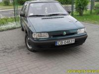 skoda felicia 1997 benzyna w dobrym stanie silnik 1,6 MPI ,radio , ubezpieczony do 03 2013 , przeg. do marca 2013