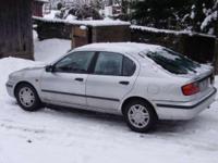 witam. do sprzedania mam nissana primere z ekonomiczmym silnikiem diesla. jest sprowadzona z francji przyjechala na kolach nie lawecie. jest troszke zadrapa jak to auto z francji. posiada wazne miesieczne ubezpieczenie wiec nie bedzie problemu z powrotem