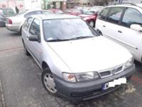 Witam serdecznie.
Do sprzedania Nissan Almera 1400cm, benzyna.Rok 1996.OC ważne 09/2013, przegląd 11/2013. Samochód jest sprawny i gotowy do jazdy . Zarówno silnik (suchy), skrzynia biegów jak i zawieszenie pracują bardzo dobrze. Auto jest bezawaryjne i