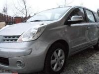 piękny nissan NOTE-1.5 DCI DIESEL --2007 ROK PRODUKCJI
SILNIK SUPER EKONOMICZNY-4,OL. -O.N NA 100 KM.
PRZYWIEZIONY z francji I OPŁACONY
POZOSTAŁY TYLKO KOSZTY REJESTRACJI
GWARANCJA PRZEBIEGU.-STAN b.dobry
ZADBANY-NIE WYMAGA ŻADNYCH NAKŁADÓW FINANSOWYCH