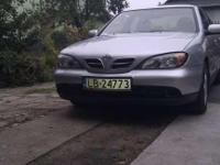 SPRZEDAM
NISSAN PRIMERA
P11,144 1,6 16V
PRZEBIEG: 152000 km
WYPOSAŻENIE:
* ABS
* WSPOMAGANIE
* KLIMATRONIK
* 6 x AIRBAG
* ALUFELGI (LATO)
* 2 KOMPLET STALOWY NA ZIME
* RADIO
* GARAŻOWANY
* AUTOALARM
* CENTRALNY ZAMEK
* WELUROWA TAPICERKA
MAM DO SPRZEDANIA