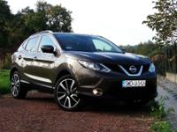 Marka Nissan
Model Qashqai
Rok produkcji 2014
Silnik Benzyna 1.2 l
Moc 116 KM
Przebieg 8500 km
Pojazd uszkodzonynie
Witam,
Mam do sprzedania Nissana Qashqai II generacji (J11). Samochód kupiłem w polskiej autoryzowanej sieci Nissana. Samochód eksploatuje