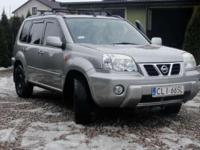 Nissan X-trail 2002 rok, zadbany, z hakiem holowniczym.
wyposażenie:
klimatyzacja
6-stopniowa ręczna skrzynia biegów
fabryczne alufelgi z nowymi oponami zimowymi
dodatkowo komplet opon letnich 16''
el. szyby we wszystkich drzwiach
el. lusterka