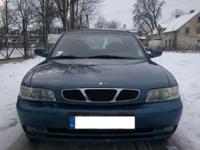 Stan auta widoczny na zdieciach,autko jezdzi na gazie i benzenie,silnik suchy nie myty,wazne oc i przeglad,do wymiany lub zrobienia progi ,autko posiada;wsp.kierownicy,welurowa tapicerke,imobilajzer,pod.powietrzna,el.szyby,el.lusterka,c.zamek,cena do