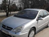 SPRZEDAM CITROENA C5 WERSJA EXCLUSIVE FULL OPCJA, KLIMATRONIK, JASNA SKÓRA, DUŻA NAWIGACJA, ŚRODEK CZYSTY I ZADBANY, EL SZYBY X4, EL I SKŁADANE LUSTERKA, AIR BAG X8, 2 KURTYNY, ELEKTRYCZNIE STEROWANE I PODGRZEWANE FOTELE, PARKTRONIK, ROLETA TYLNEJ SZYBY,