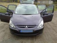 SPRZEDAM
PEUGEOT 307
ROK 2002
SILNIK 2.0HDI
BOGATE WYPOSAZENIE
4XAIR-BAG
CLIMATRONIC
KOMPUTER POKŁADOWY
EL SZYBY,EL LUSTERKA,ABS
HALOGENY,CENT ZAMEK+ALARM
RADIO FABRYCZNE CD,